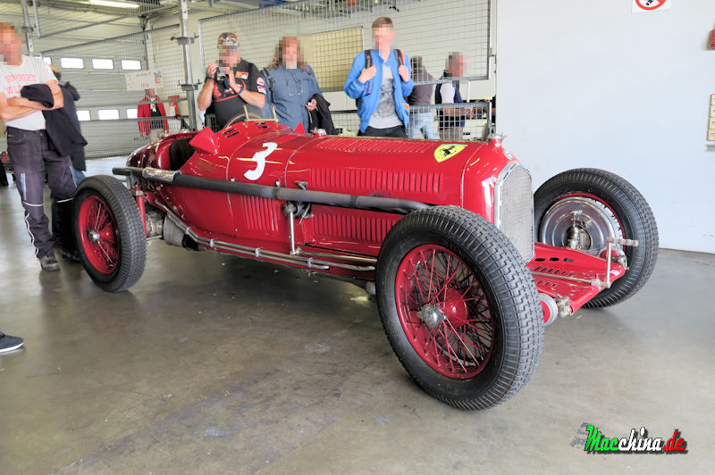 Alfa Romeo Tipo B